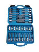 Torx Lang 1/2 Zoll Set Steckschlüssel