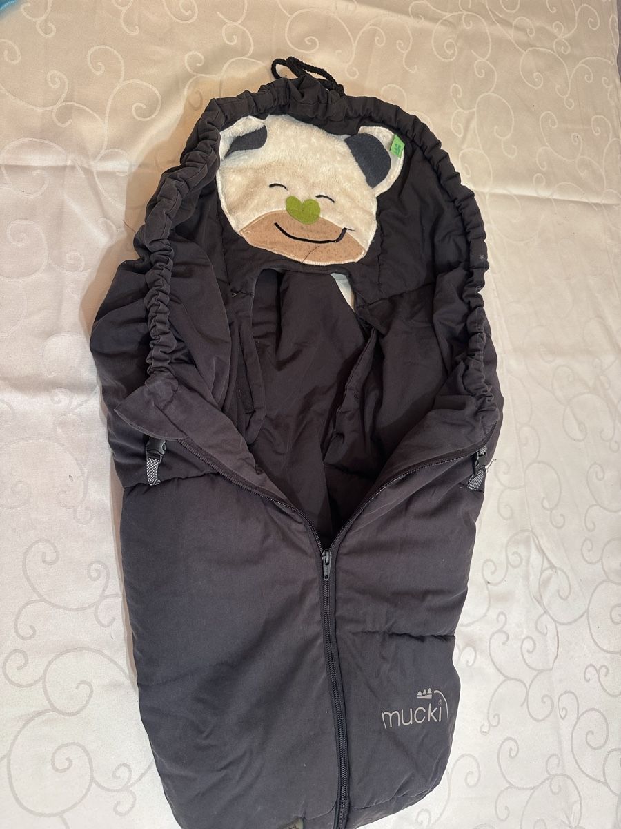 Odenwälder Sacchi a pelo: Mucki Sack – Usato da Winterthur venduto da sam_62wm 1