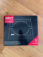 Weber Crafted Basis-Rahmen-Set und Grillplatte NEU