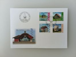 2004 FDC Pro Patria