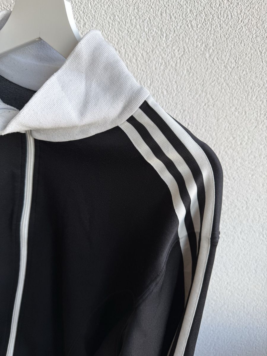Adidas Jacken: Adidas Vintage Sweatjacke, Gr. L – Gebraucht aus Lyss von Schuschuu. 2