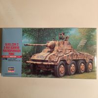288 ... Sd.Kfz. 234/2 Puma ... Hasegawa 31152