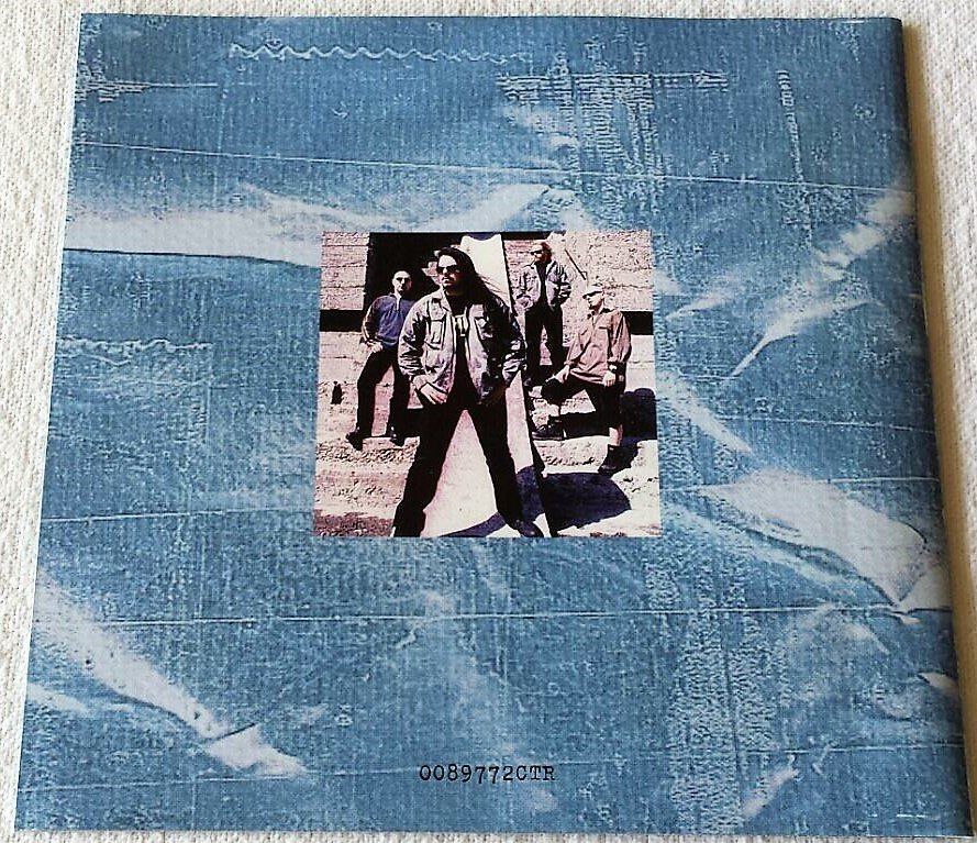 CD: Uncle Meat - Underneath - CD - 1997 - First Press – Usato da Uster venduto da Zardodel 4