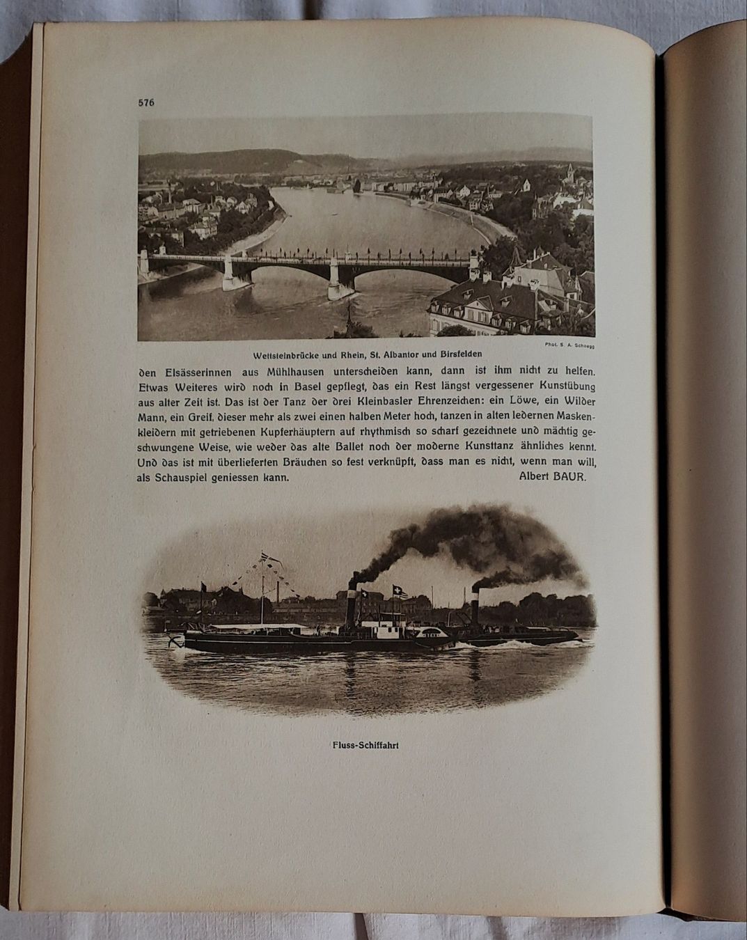 Bücher: Tausend und ein Schweizer Bild - 1926 – Gebraucht aus Trogen von Limboo 8