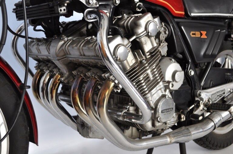 Honda Strasse: Honda CBX 1000 – Gebraucht aus Giubiasco von effe56 4