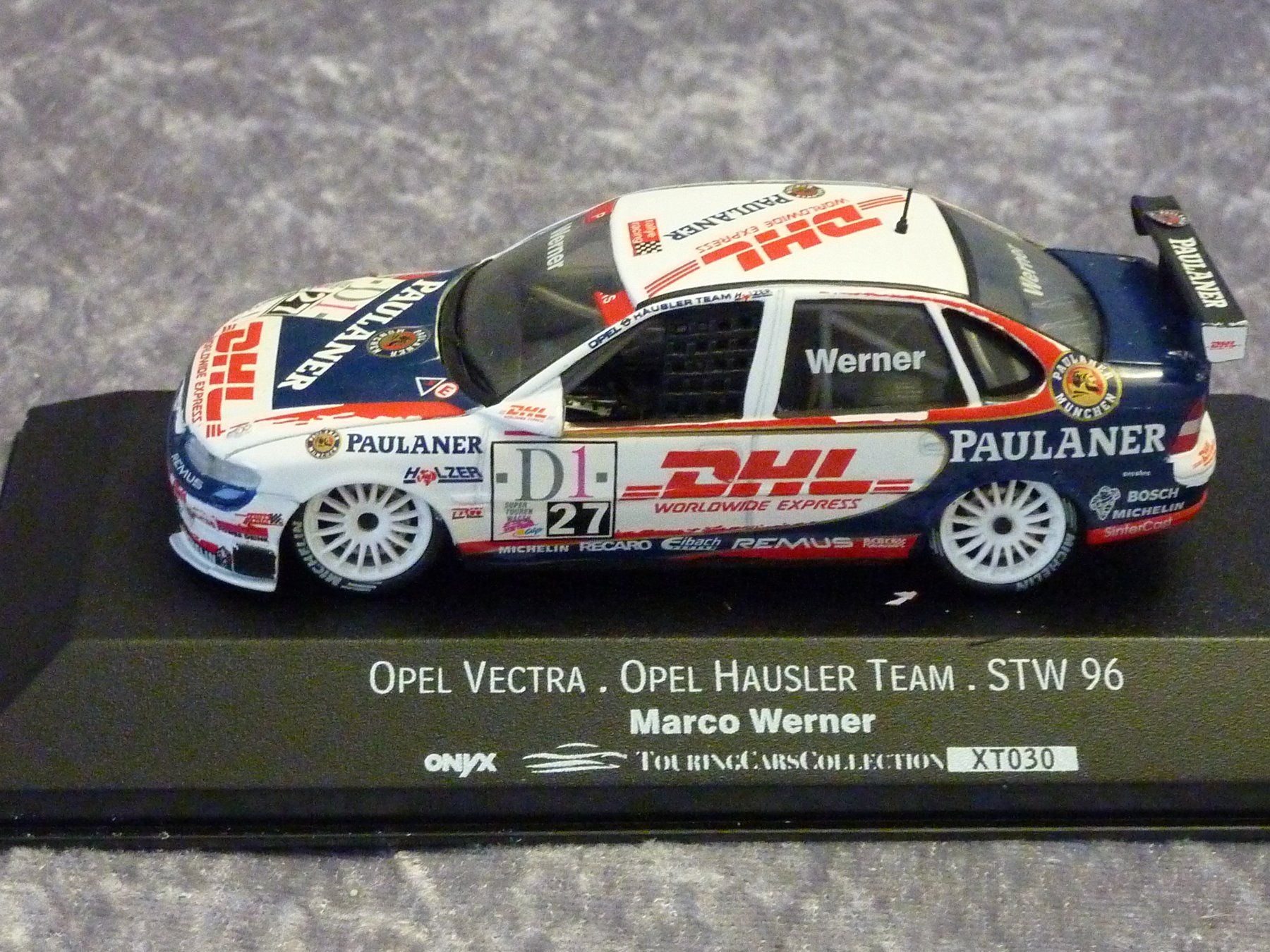 Onyx Modellini d'auto: Opel Vectra STW96  1:43 – Nuovo (secondo la descrizione) da Dürrenäsch venduto da modellautos4you 3