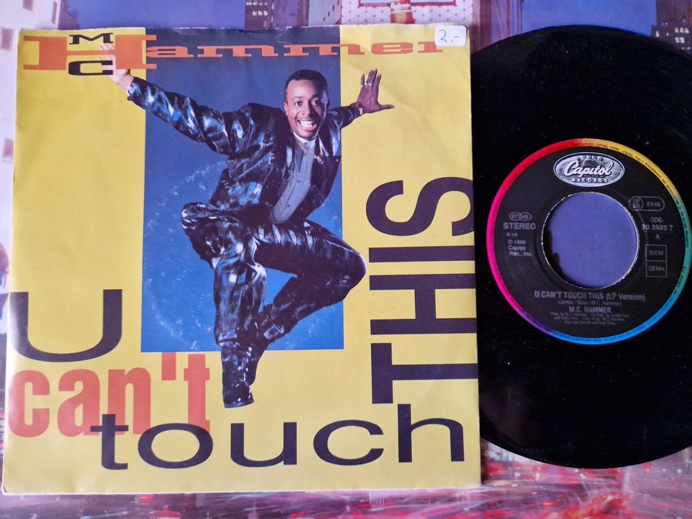 T-shirt Humour "Cactus Can't Touch This" - Homme, Coupe Loose Fit, 100% Coton - Plusieurs Couleurs