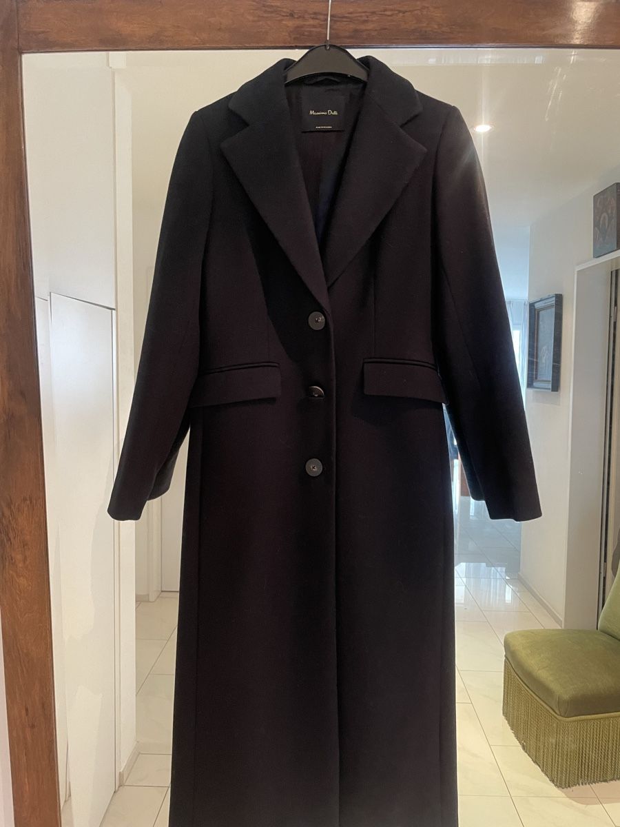 Massimo Dutti Cappotti: Massimo Dutti Mantel Gr.34/XS – Usato da Au ZH venduto da Daiga