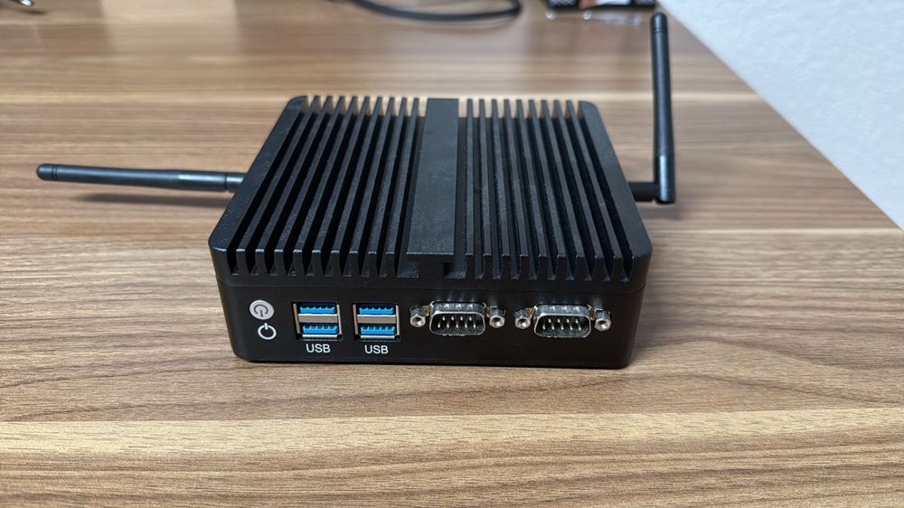 Mini Server Core i3-5005U, 8GB RAM 256GB SSD (Gebraucht) in Schlieren ...