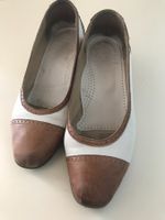 Pumps Lederschuhe, Grösse 36, Girone & Girone, Made in Italy