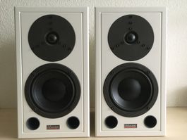Dynaudio Crafft, weiss, echter Klassiker, wahres Highend!