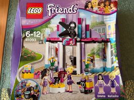 Lego Friends Friseursalon Heartlake City 41093
