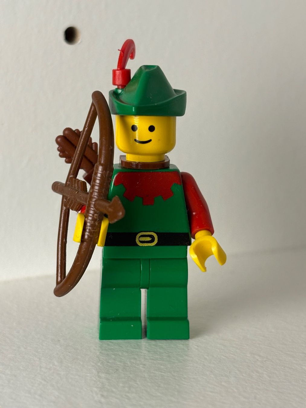 Lego Kit di costruzioni: Lego figurine Castle Forestman Figur – Usato da Fully venduto da fre_58gk