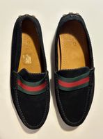 Gucci Leder Mokassins original 7,5 
