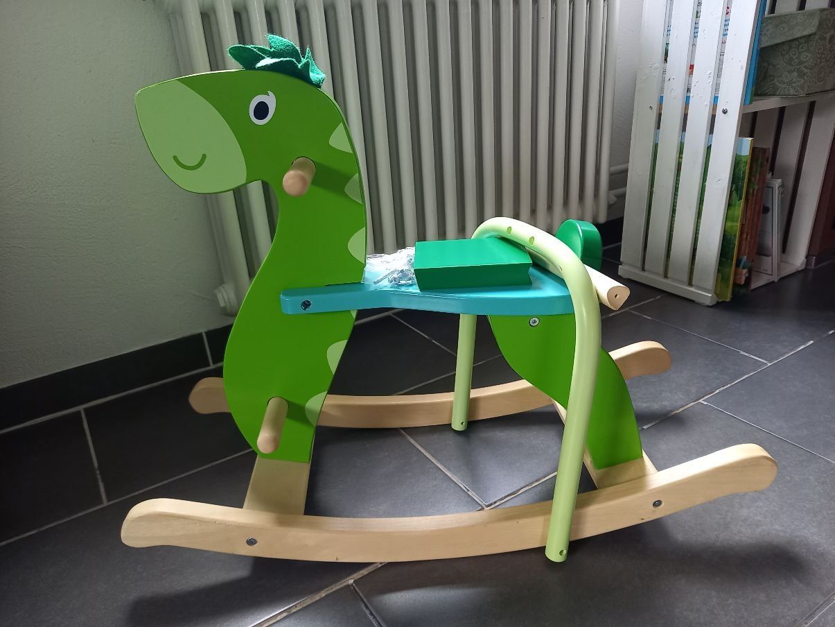 Altre altalene da giardino: Kinder Schaukel – Usato da Ziegelbrücke venduto da Mysecret 4