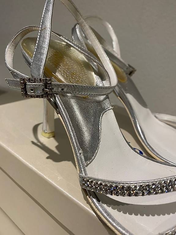 Scarpe da donna: Gino Cori, scarpe da cerimonia – Usato da Minusio venduto da may_5qgr 4
