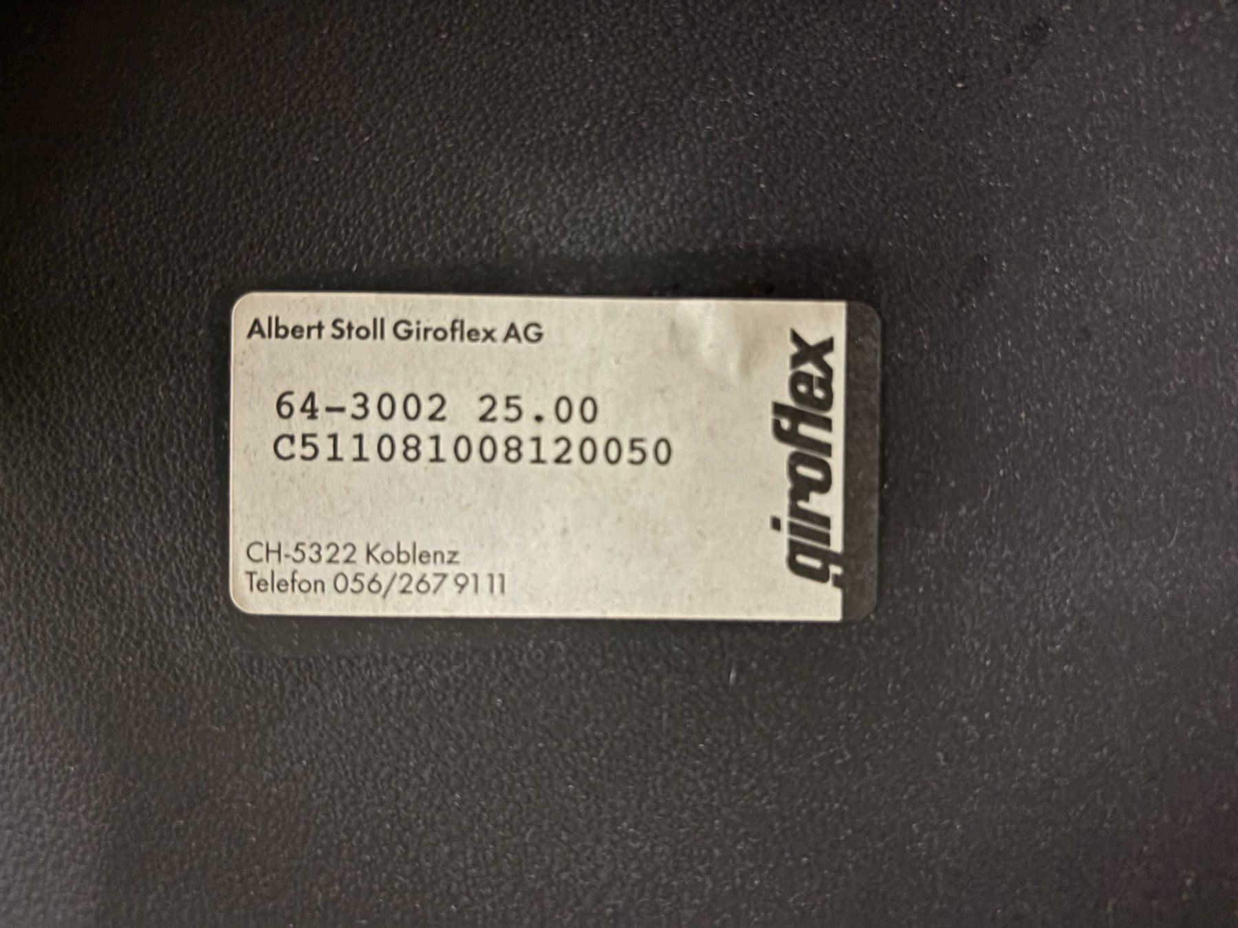 Giroflex Stühle: Konferenzstühle 8 Stk. – Gebraucht aus Hinwil von fac_688b 5