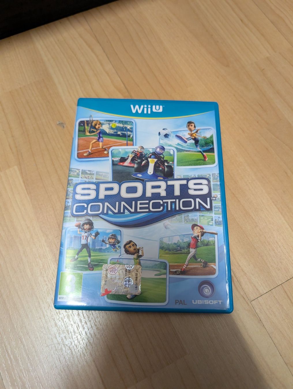 Jeux: Sports connection Nintendo Wii u – D'occasion à Giubiasco par Ticinerd
