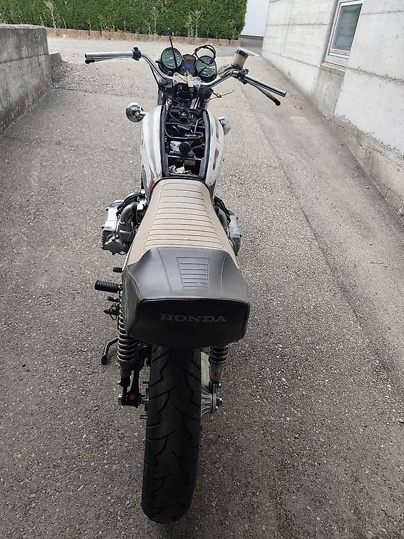 Honda Strada: Honda Gl 1000 Goldwing – Usato da Oberbuchsiten venduto da Pannonia0 2