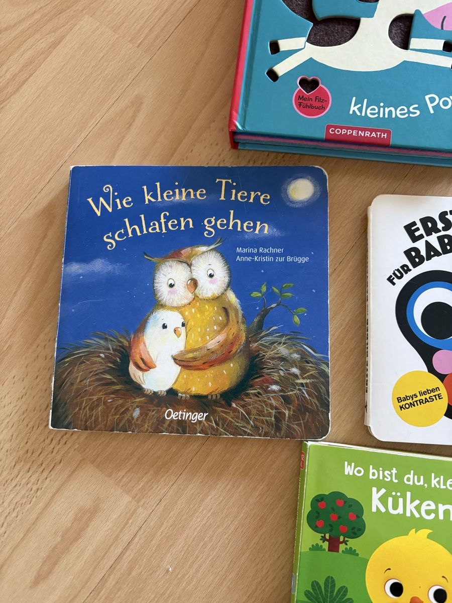 Livres: 9 Kinderbücher – D'occasion à Basel par ter_9pt7 2