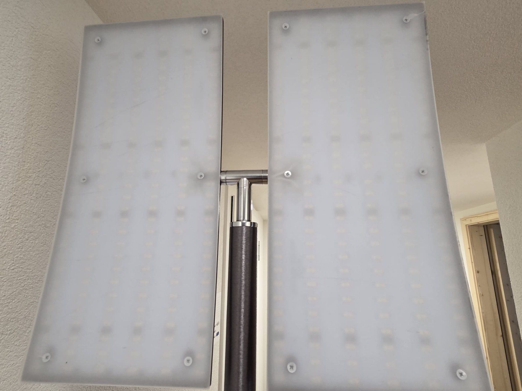 Lampade: B-leuchten Duo Stehlampe – Usato da Stäfa venduto da FNK 2