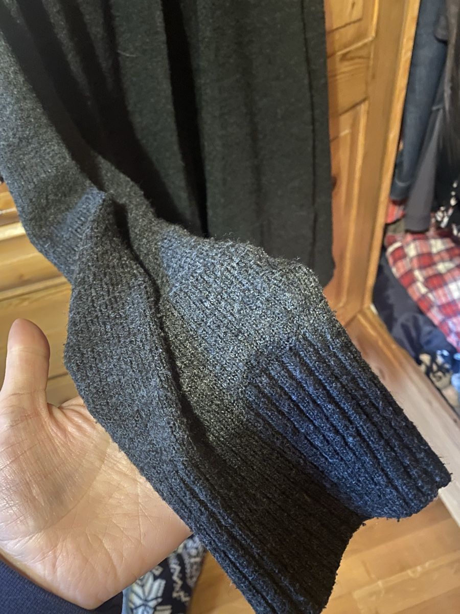 Gilet & Giacche senza maniche: Cardigan long noir C&A taille XL – Usato da Epagny venduto da nie_n5yb 3