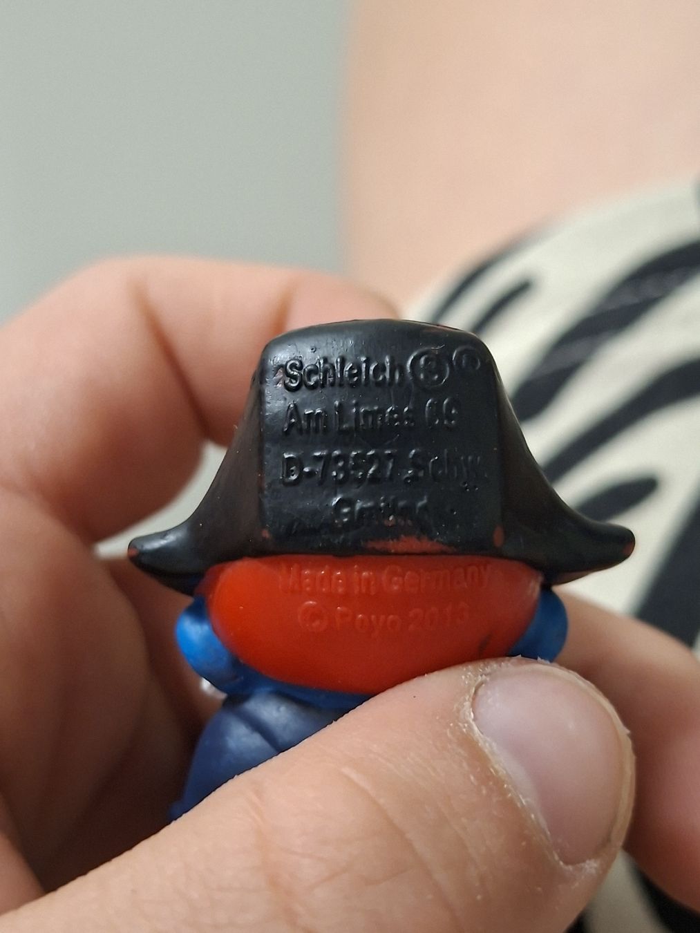 Statuette: Schlümpfe Pirat – Usato da Zürich venduto da Schneemaah 2