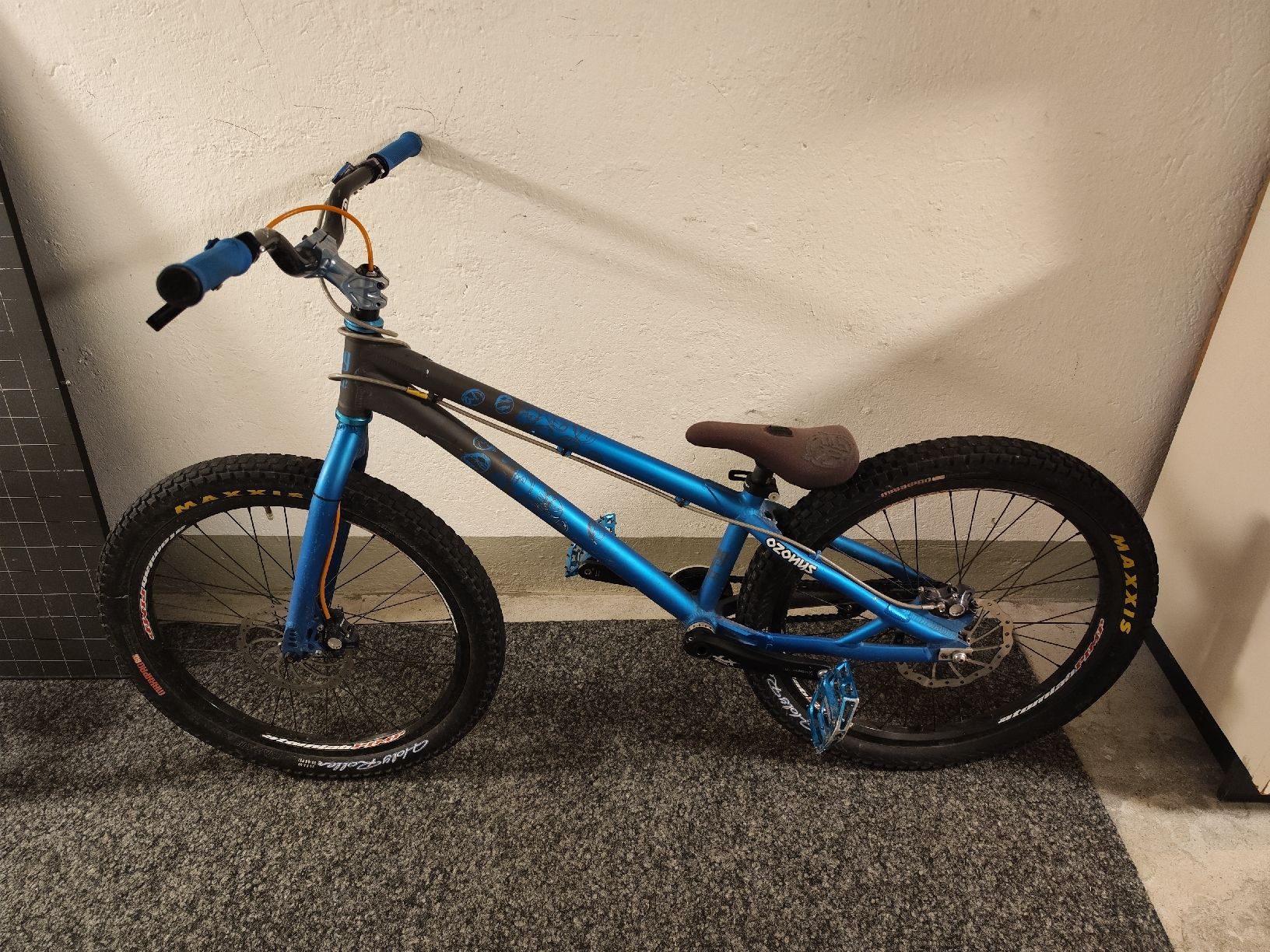 Biciclette: Trial Bike – Usato da Rapperswil SG venduto da pegamail8
