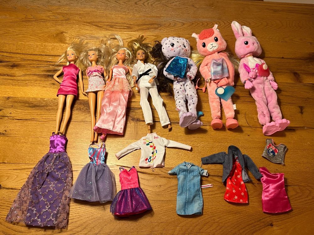 barbie puppen amazon