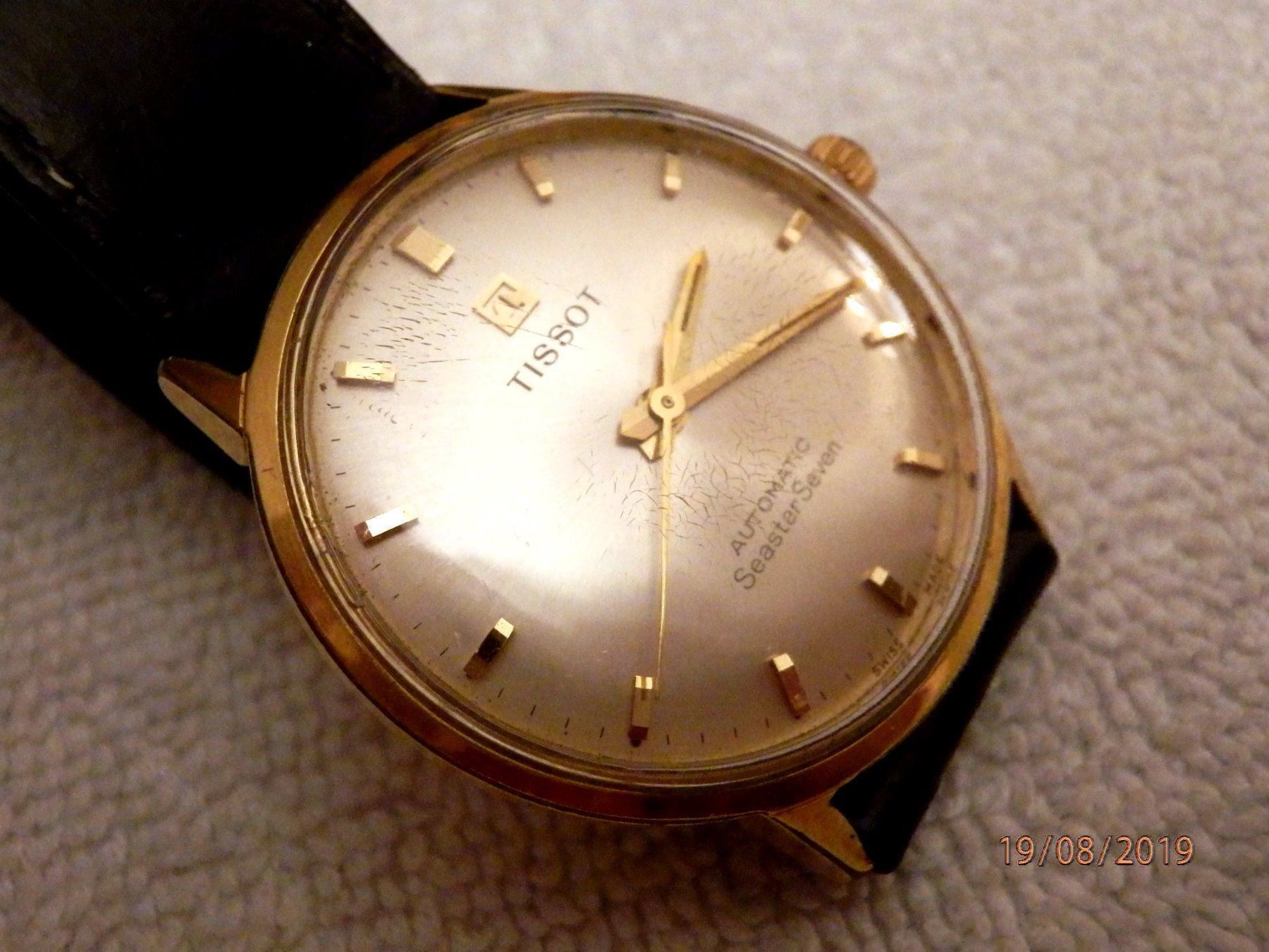 Orologi: Tissot, Automatic, Seastar Seven, – Usato da Ueberstorf venduto da dinbau 9
