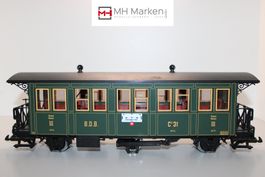 LGB 30330  3-Achser Personenwagen Ballenberg Digital G OVP