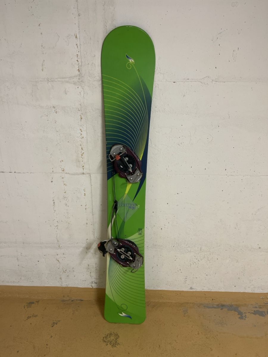 Board: Snowboard Race  – Usato da Zürich venduto da Pan-Europ 1