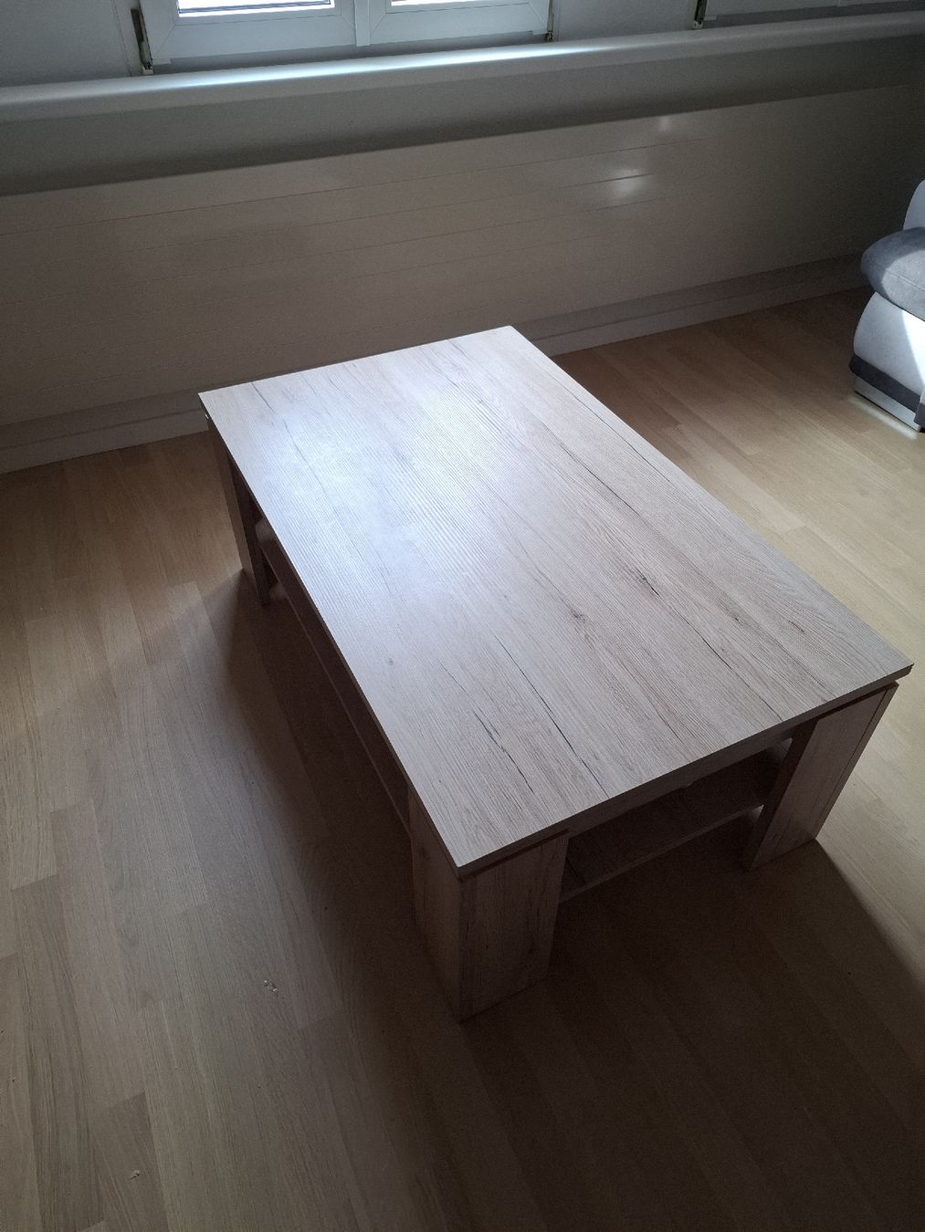 Tische: Couchtisch Holzoptik 110x65cm  – Gebraucht aus Oberhelfenschwil von Buffy1980