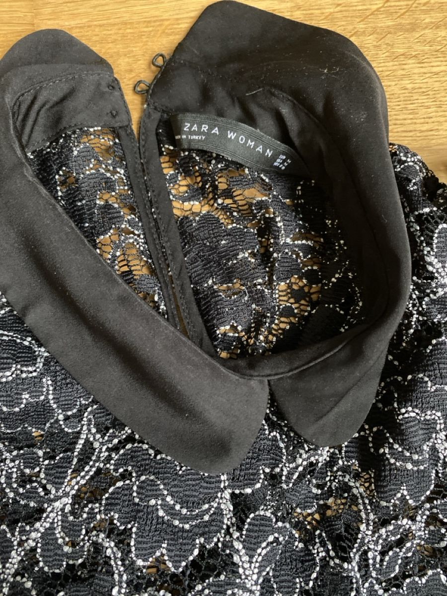 Zara Tops: Chemisier Zara en dentelle – Gebraucht aus Villeret von Laloer22 2
