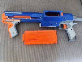 Nerf Raider CS-35