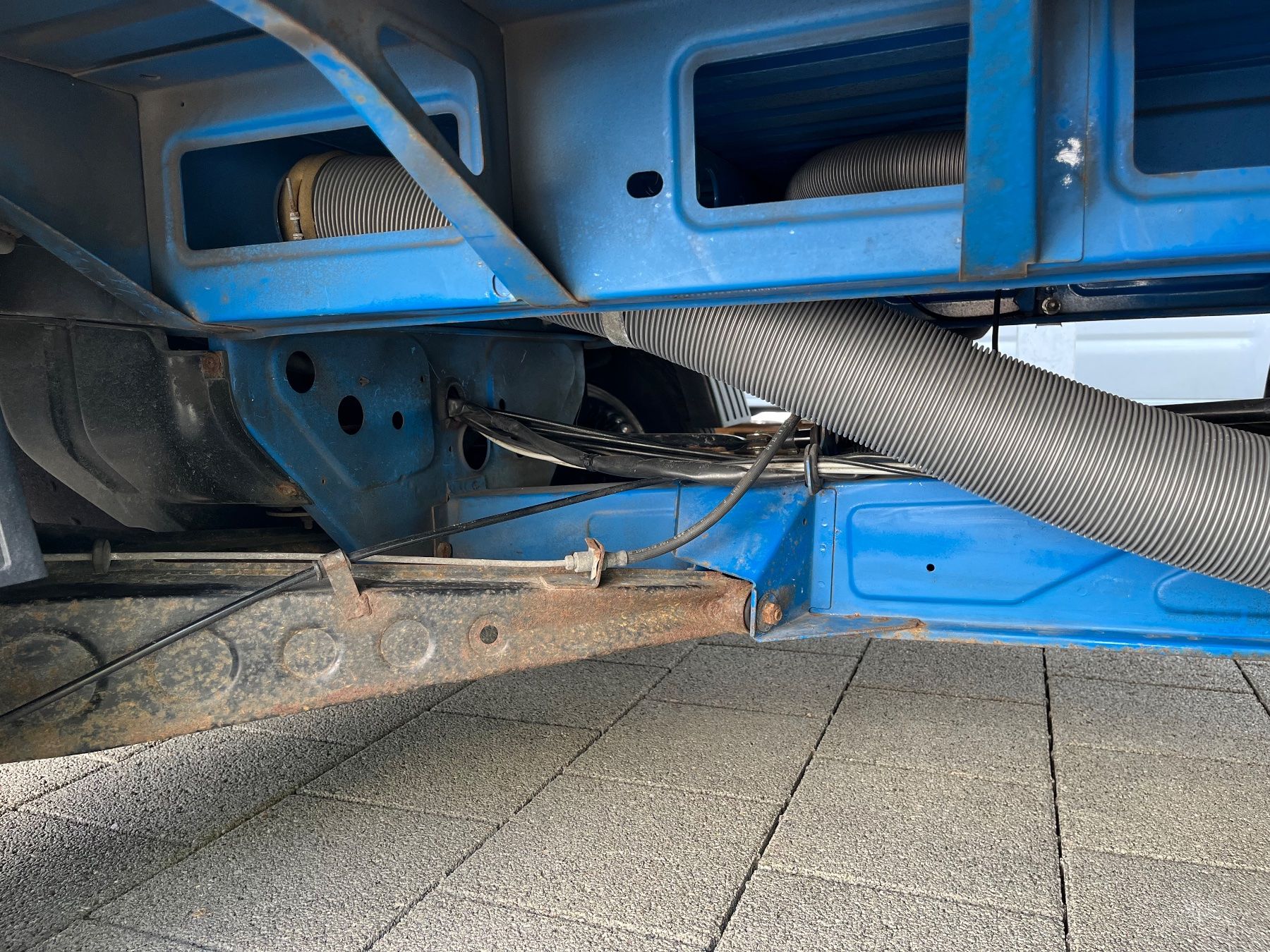 Piaggio Nutzfahrzeuge: Piaggio Ape TM – Gebraucht aus Emmenbrücke von hochili 7