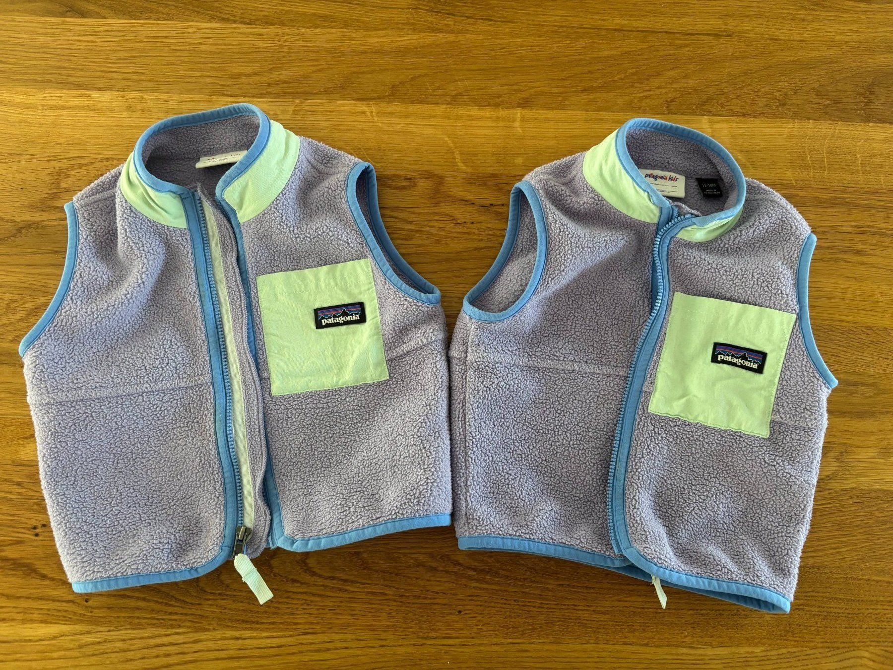 Patagonia Gilet & Giacche: Fleecewesten Patagonia – Usato da Pfungen venduto da ku5ar