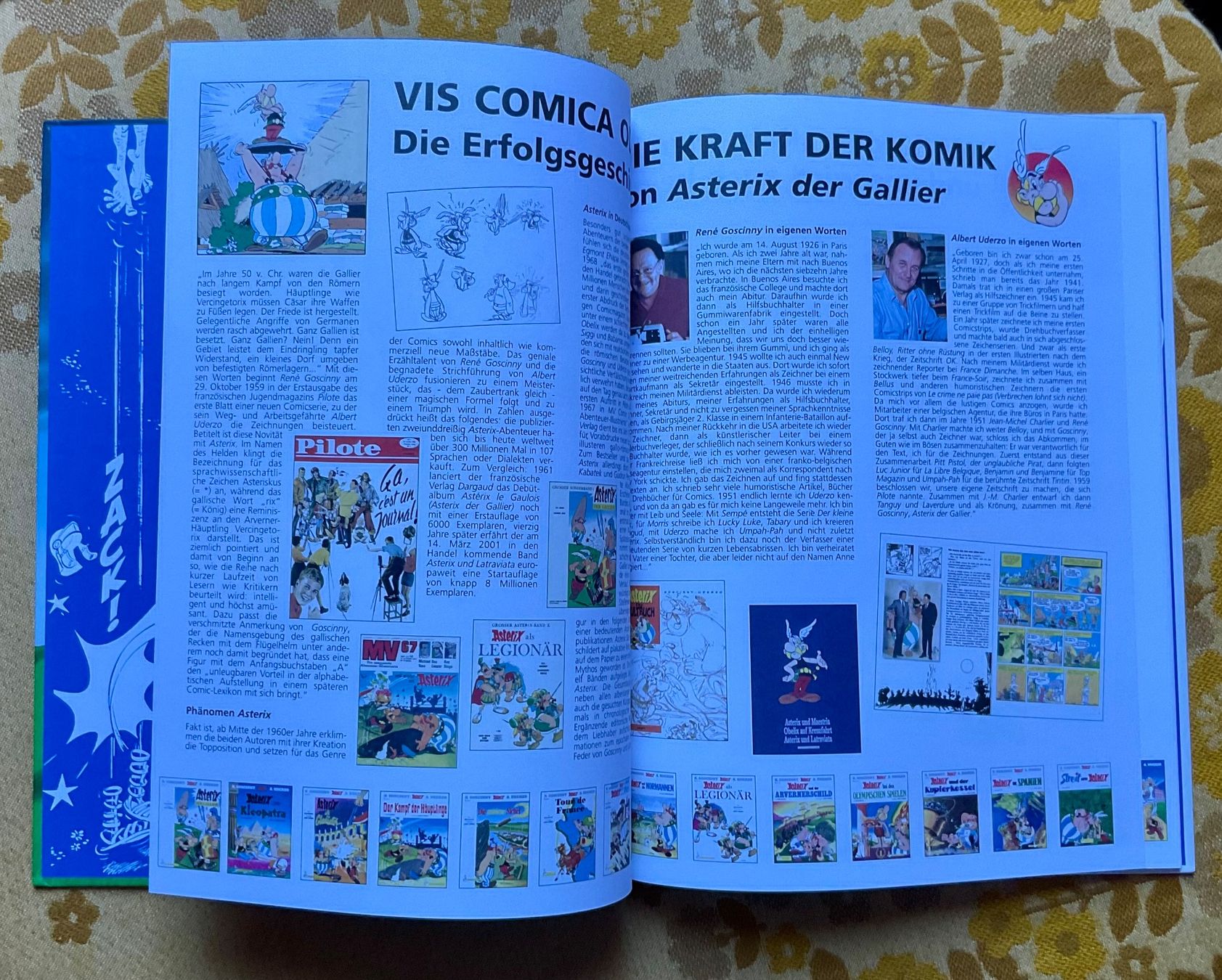 Fumetti: Asterix Band Nr 33 von 2005 – Usato da Endingen venduto da nathan05 3