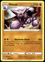 Pokémon Gliscor 096/196  Rare SWSH11 Lost Origin