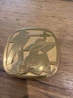 Medaillon Eidg. Kleinkaliber Schützenverband Meisterschaft