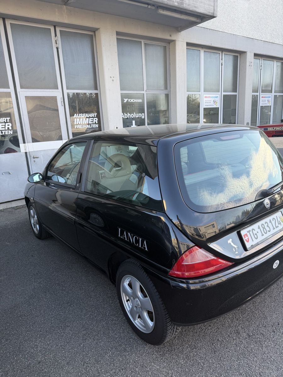 Lancia Autos: Lancia 1.2l 16v – Gebraucht aus Frauenfeld von Giucalabria 1