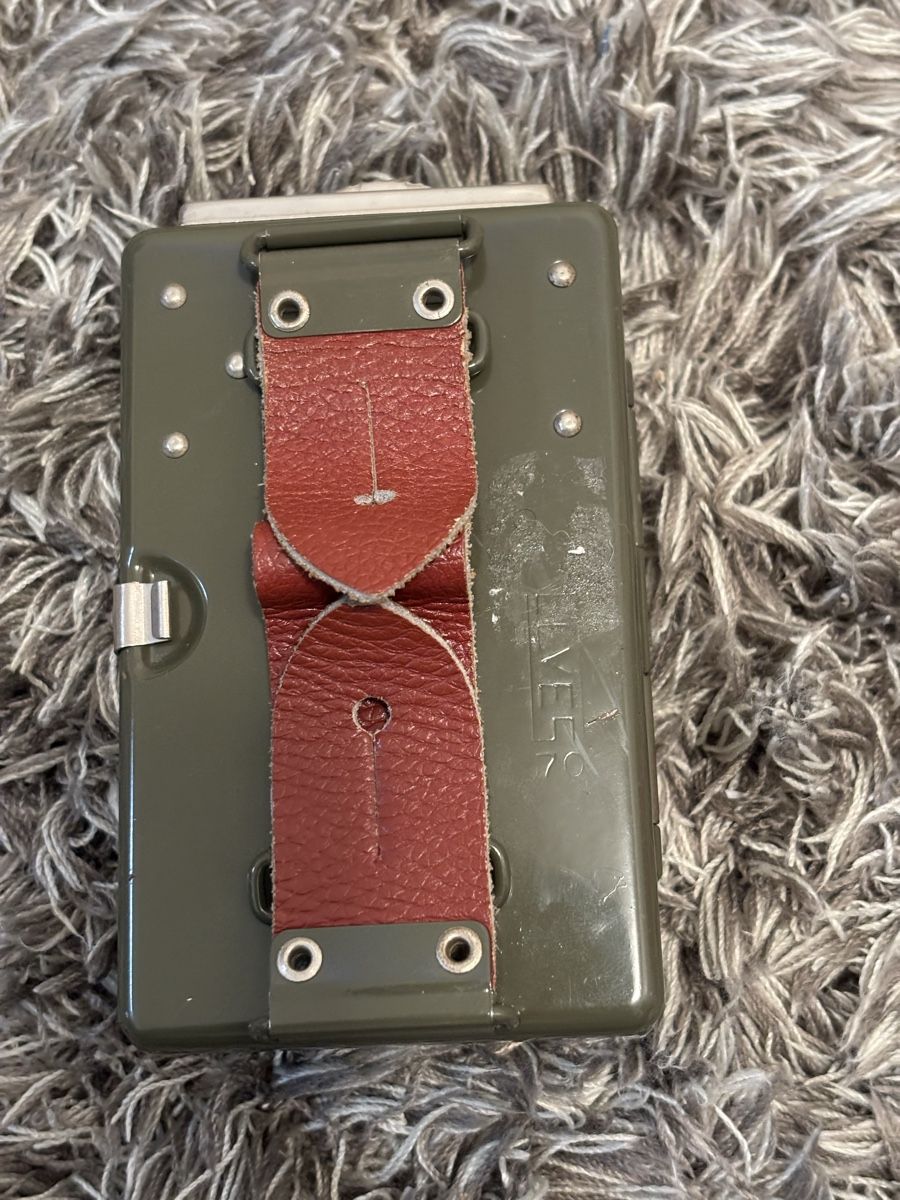 Schweizer Armee Lampade: Schweizer Armee Feldlampe Rarität! – Usato da Therwil venduto da cosugs 2