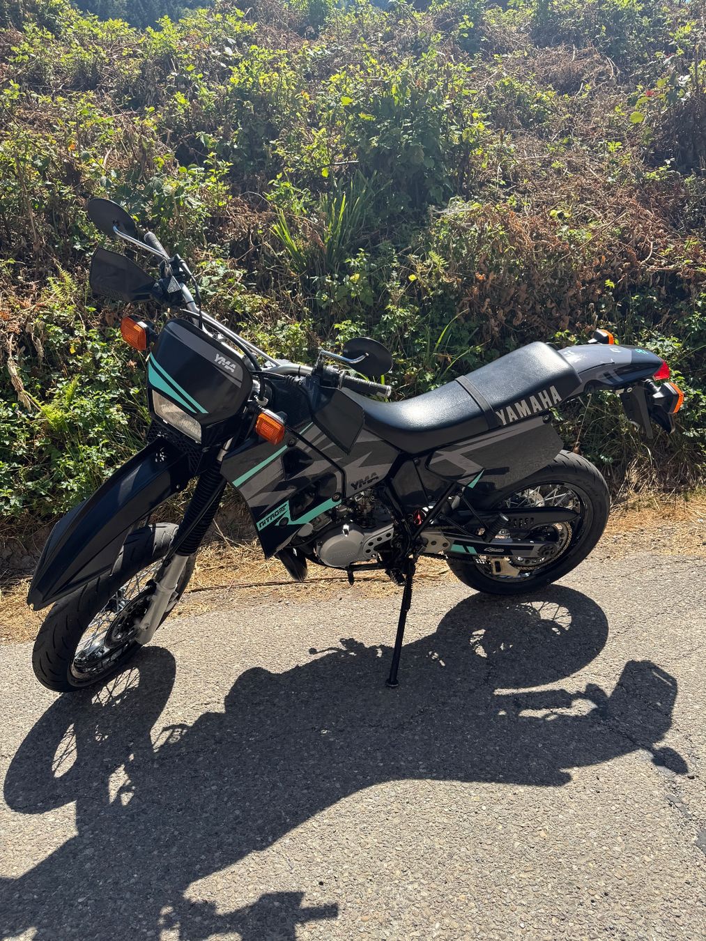 Yamaha Strada: Yamaha DT 125 R  Supermoto – Usato da Malters venduto da Speed70 1