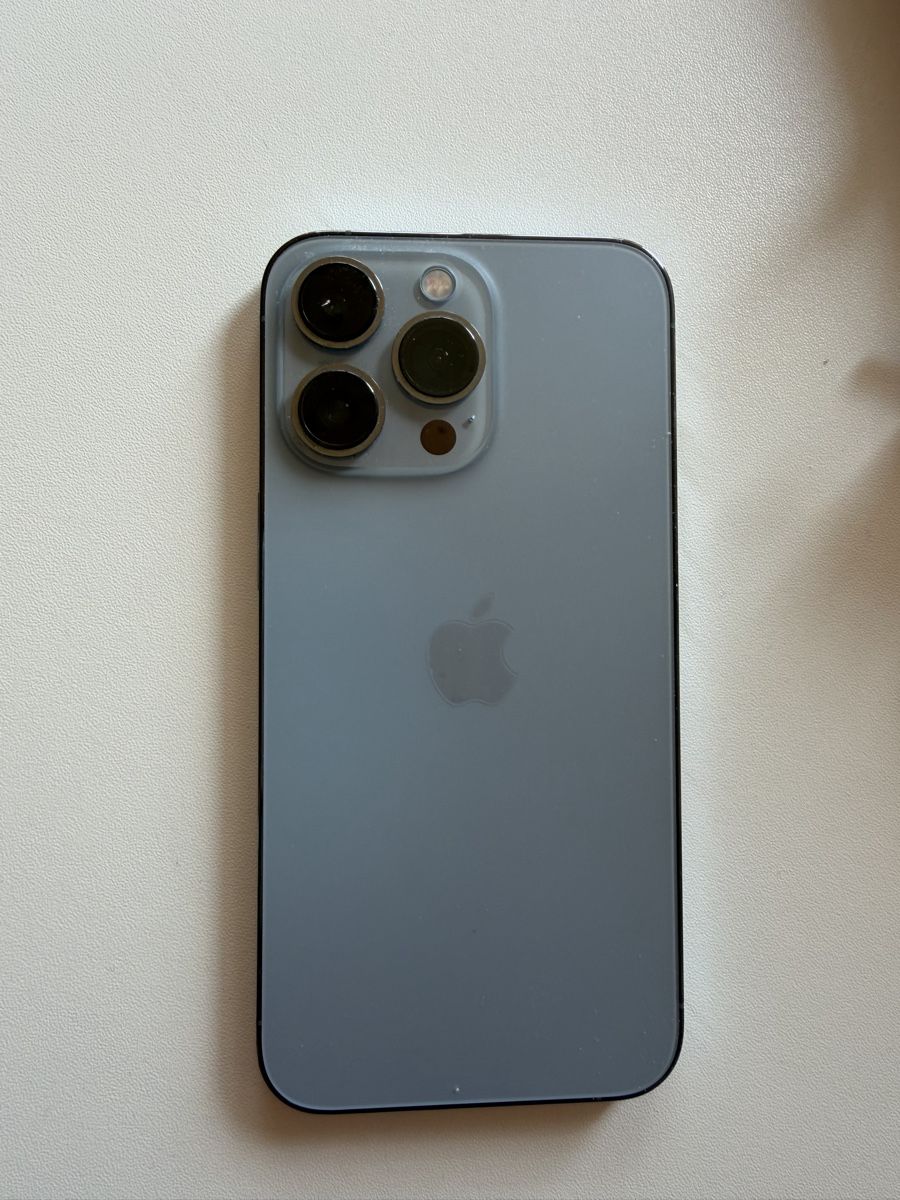 Apple Handys / Smartphones: I-phone 13 Pro – Gebraucht aus Blonay von gggsmile 3