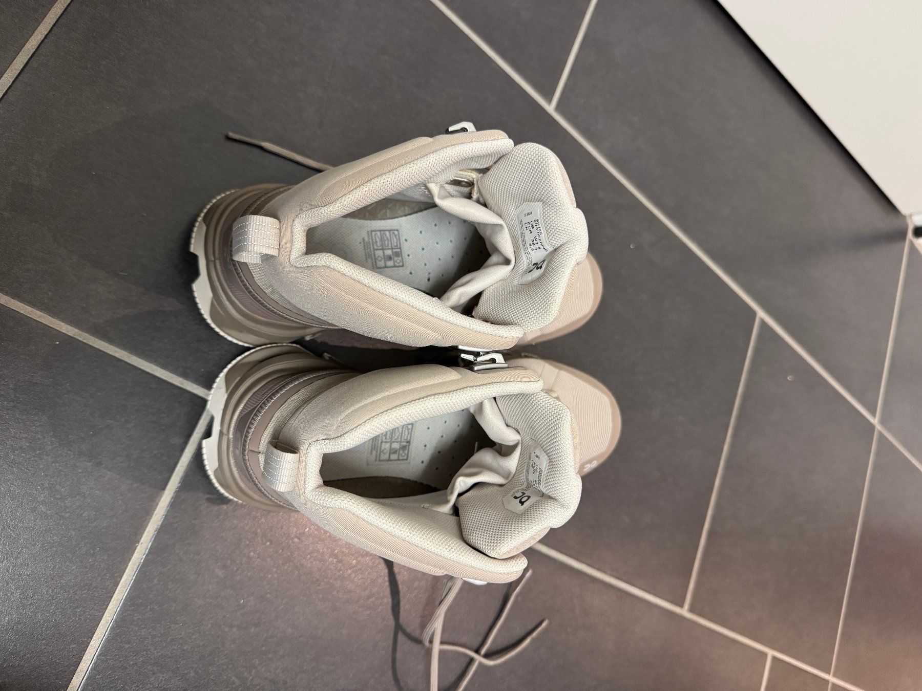 On Scarpe da uomo: On Wanderschuhe Grösse 38.5 – Nuovo (secondo la descrizione) da Würenlos venduto da CaSteSeNievis 5
