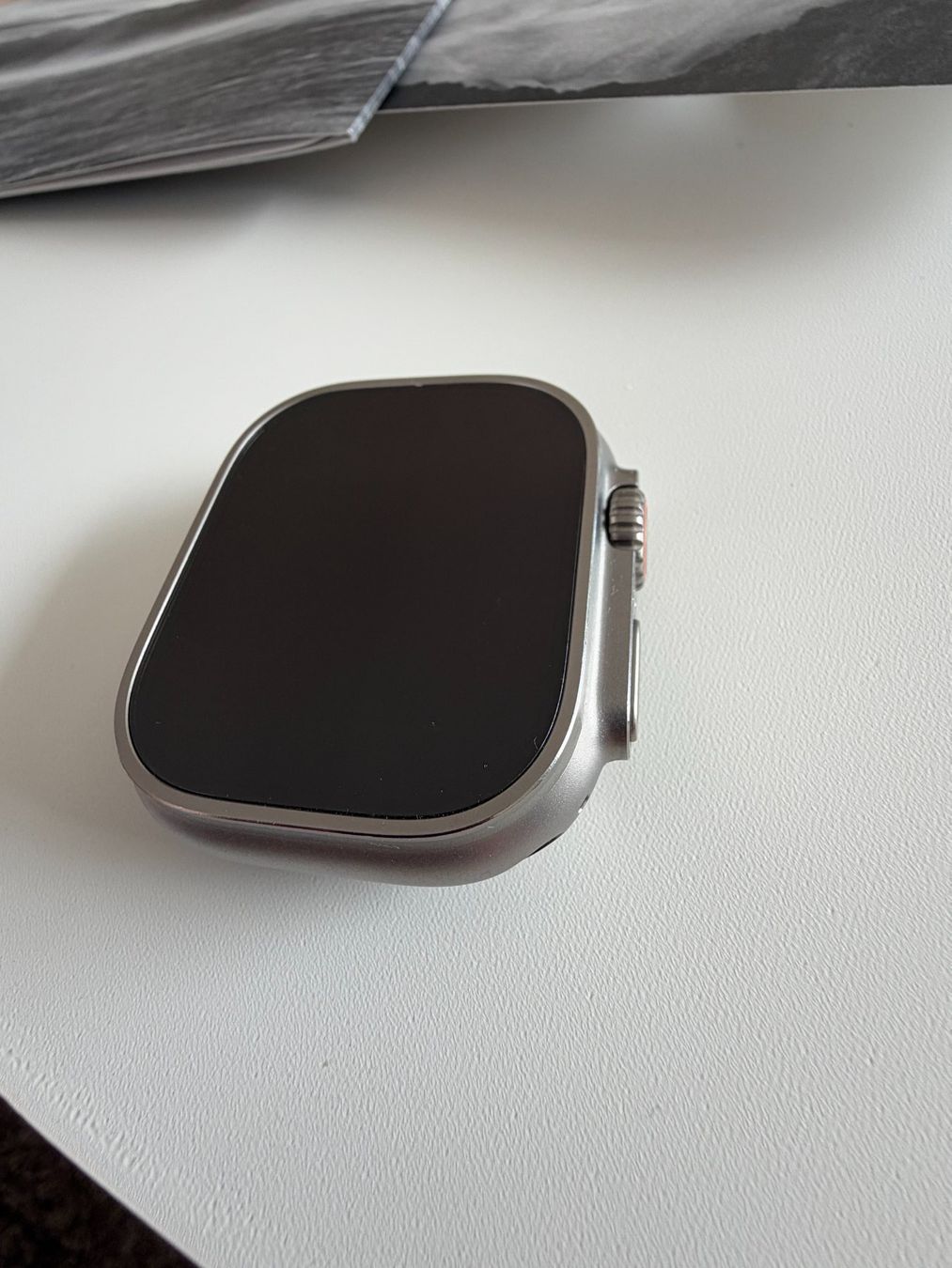 Apple Smartwatch: Apple Watch Ultra 3 – Gebraucht aus Schötz von Spesso 7