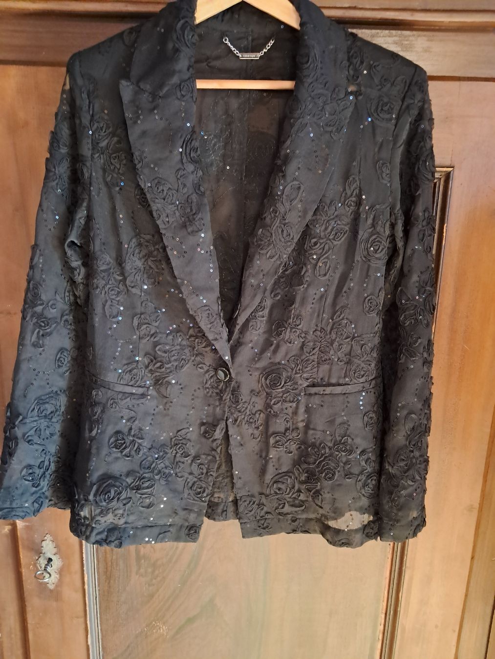 Rich & Royal Jacken: Rich&Royal Sommerblazer 38 – Neu und originalverpackt aus Kefikon TG von theratpack20 8