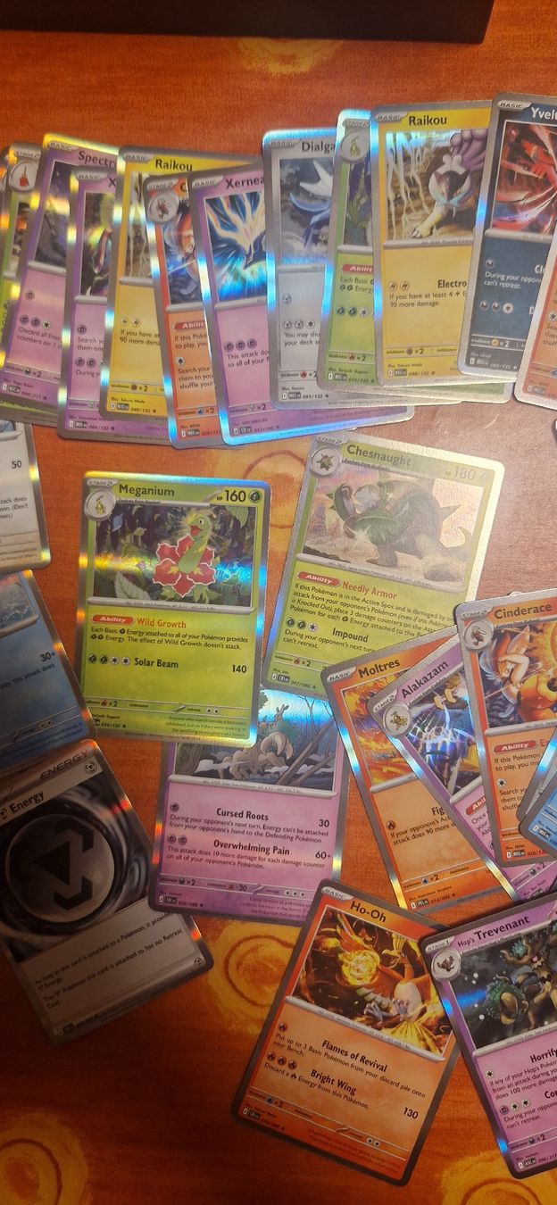 Pokémon Carte collezionabili: Pokemon holos reverse holos Sammlung – Usato da Wettingen venduto da pie_5hv7 4