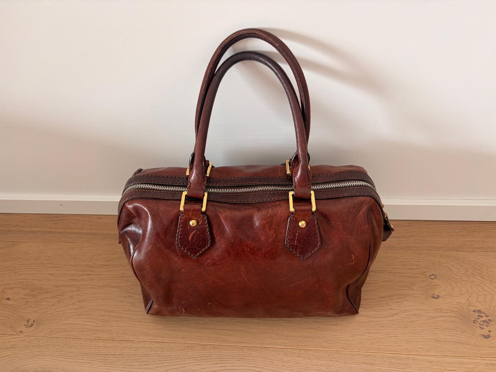 The Bridge Taschen für Damen: Original Vintage Tasche "The Bridge" – Gebraucht aus Ottenbach von Christiant 1
