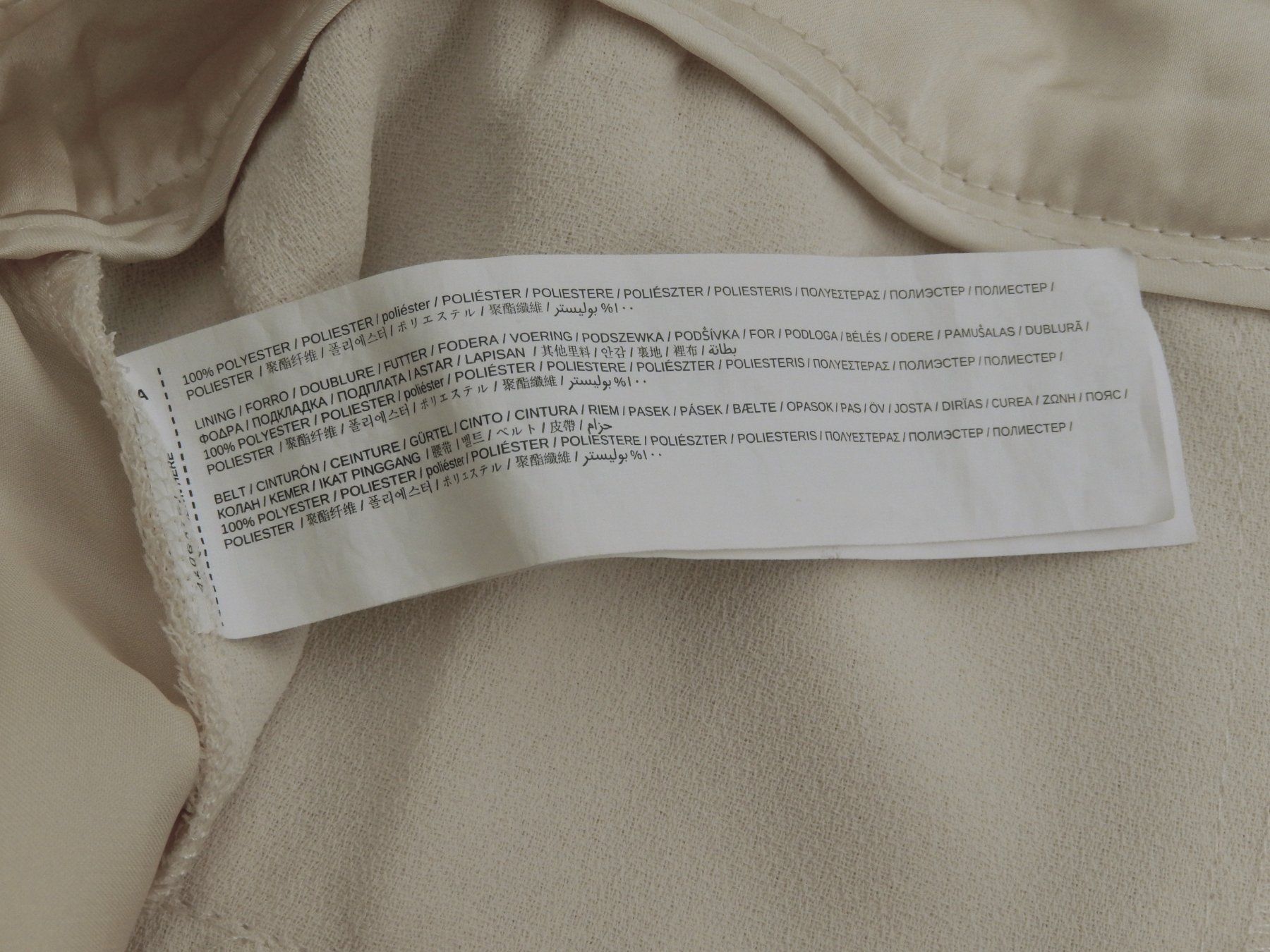 Mango Pantalons: MANGO Shorts mit Gurt Gr. XS – D'occasion à Tuggen par vivira 7